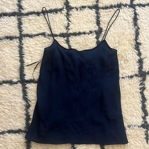 NWT Theory Silk Camisole